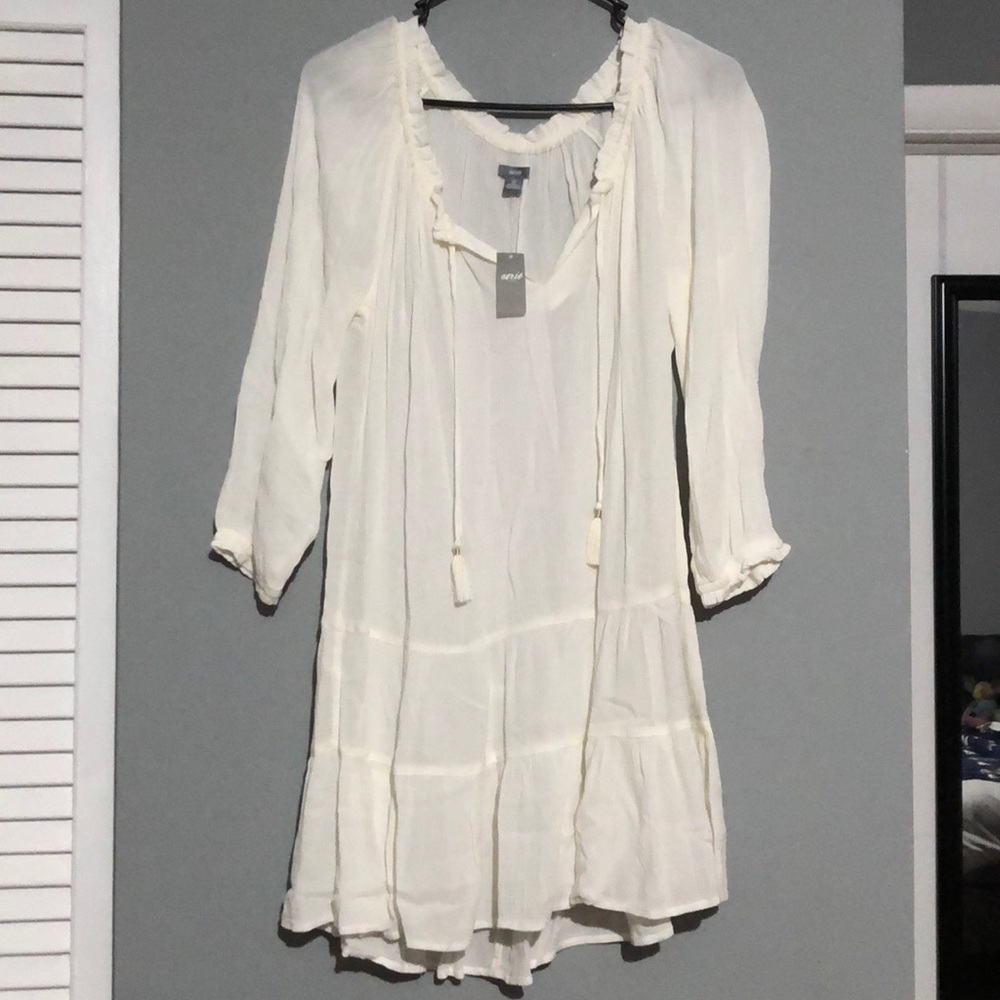 Night gown / beach dress
